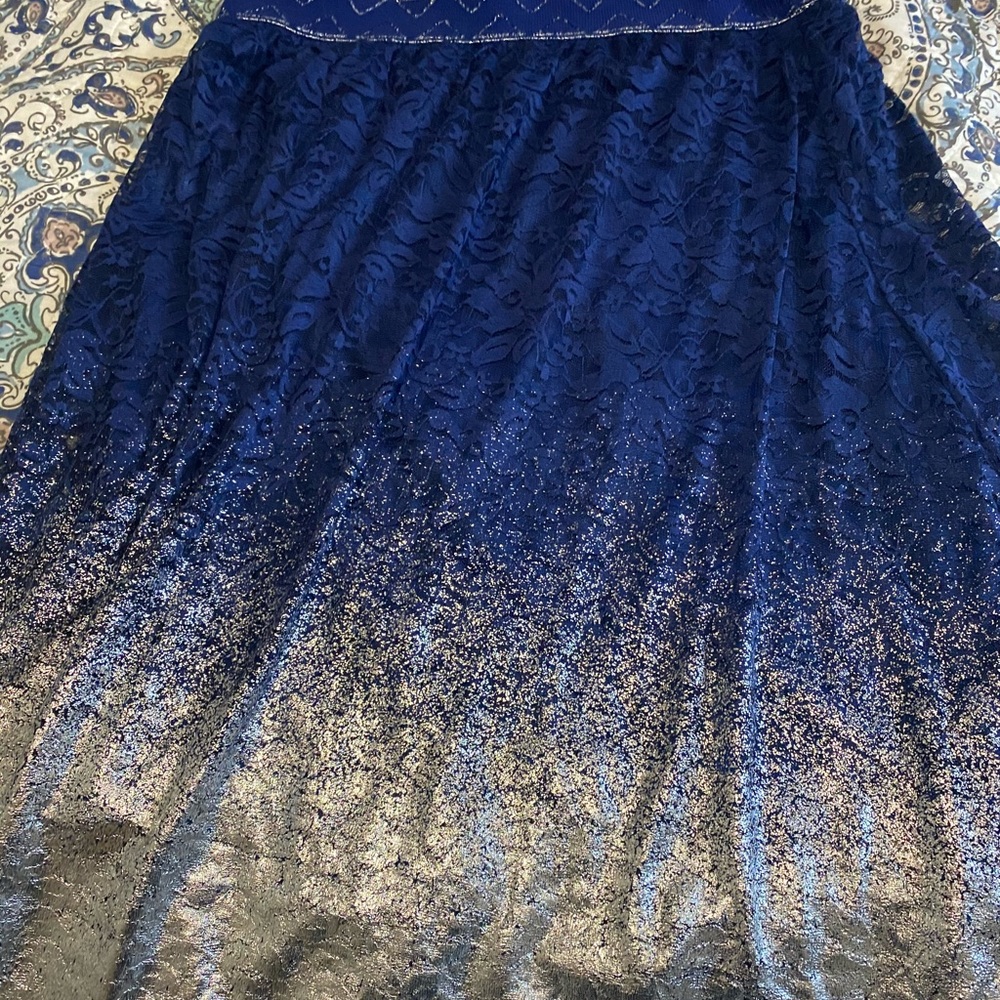 Lularoe elegant Lucy skirt